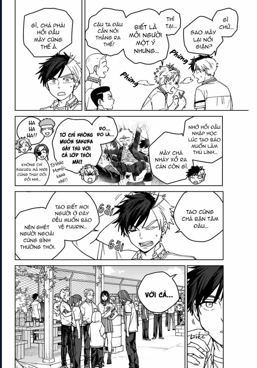 Wind Breaker (Nii Satoru) Chapter 191 - Trang 3