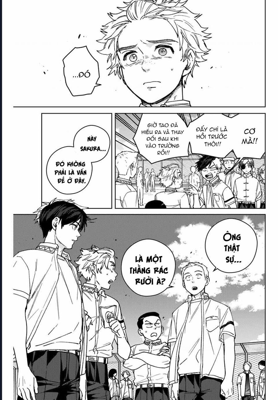 Wind Breaker (Nii Satoru) Chapter 191 - Trang 3