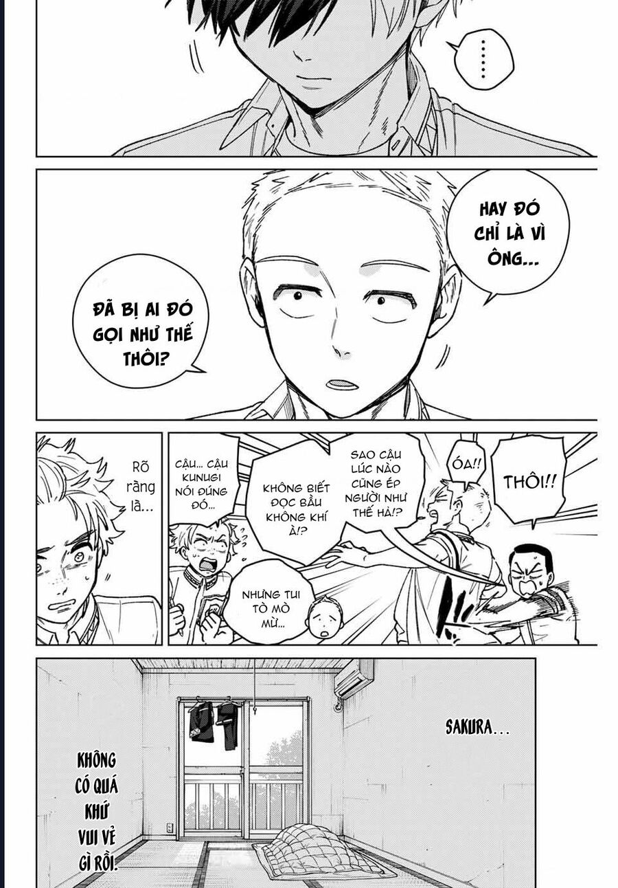 Wind Breaker (Nii Satoru) Chapter 191 - Trang 3