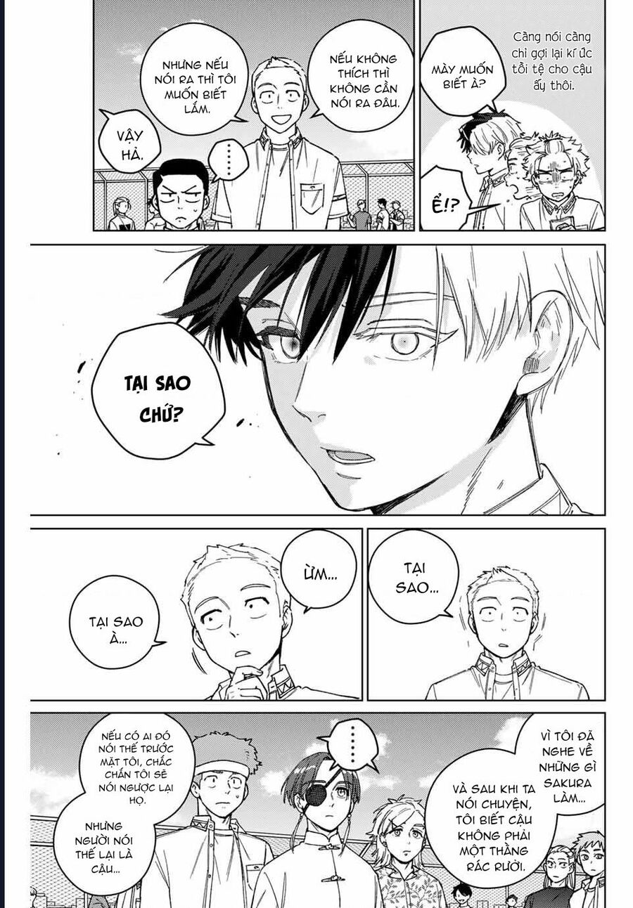 Wind Breaker (Nii Satoru) Chapter 191 - Trang 3