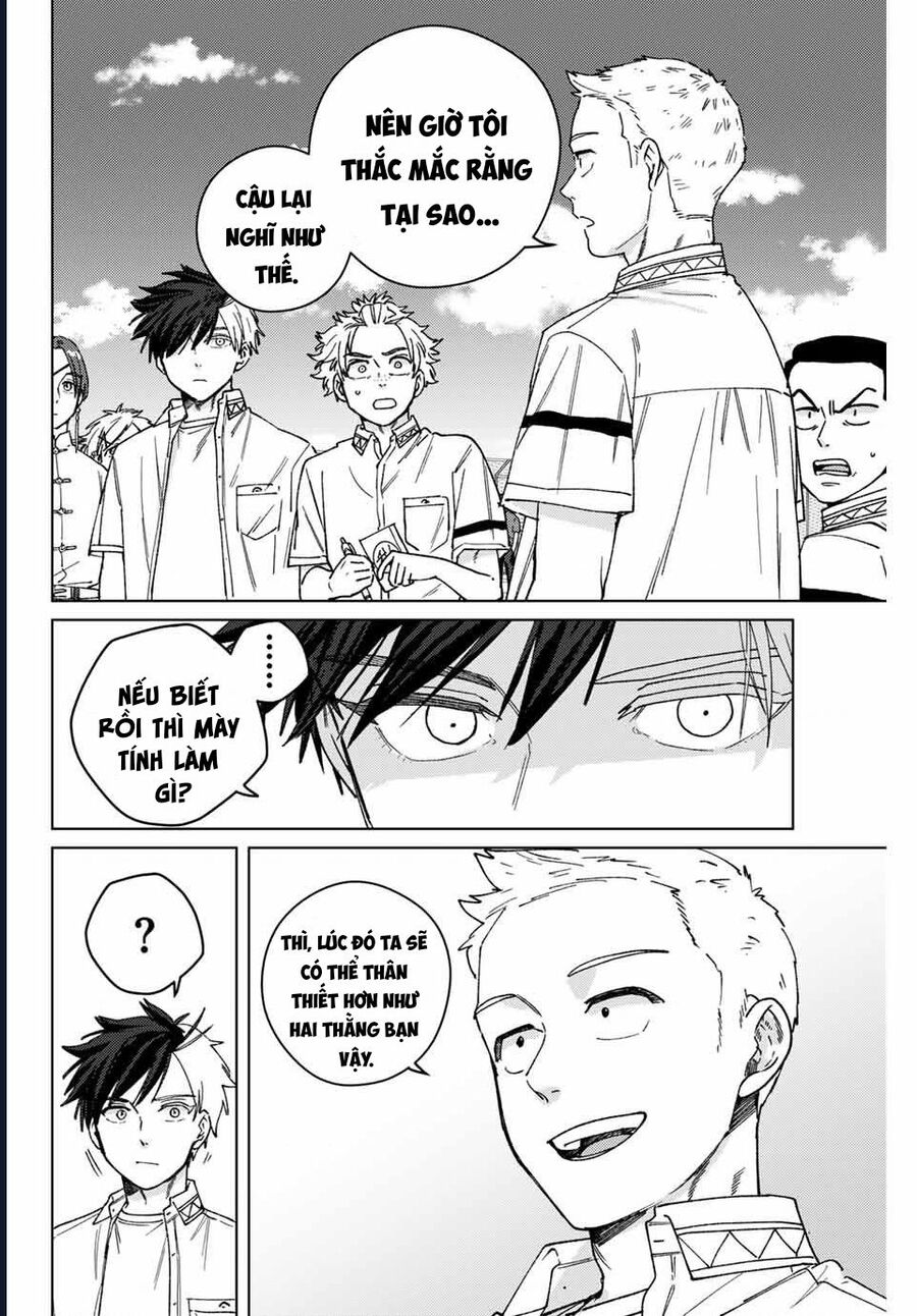 Wind Breaker (Nii Satoru) Chapter 191 - Trang 3