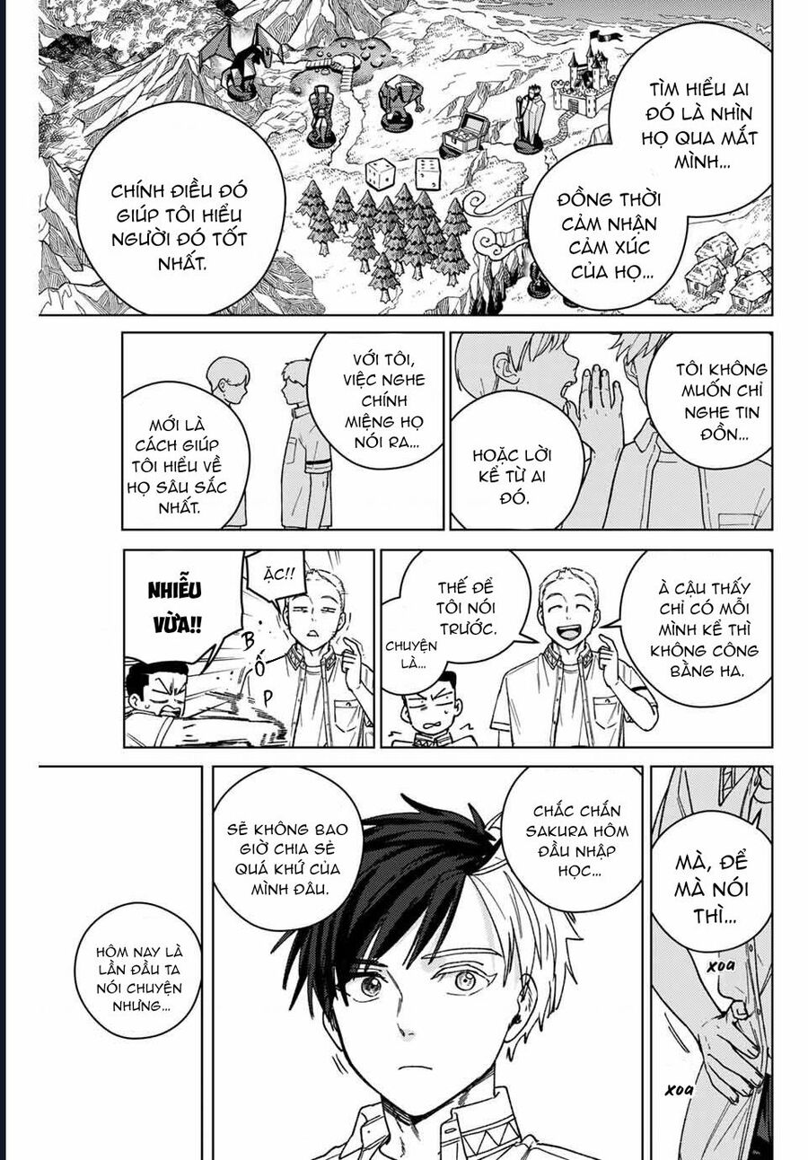 Wind Breaker (Nii Satoru) Chapter 191 - Trang 3