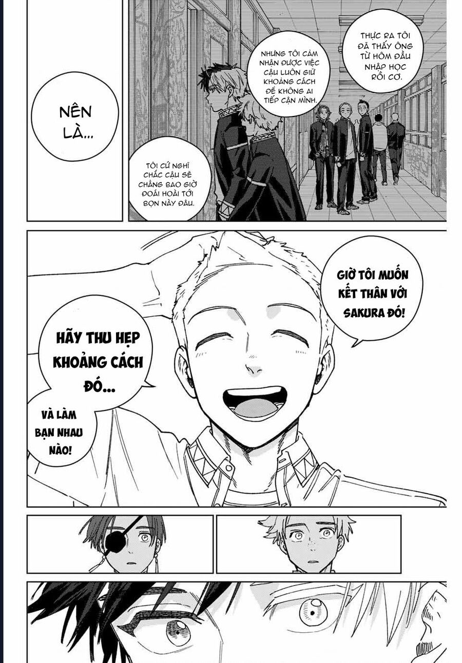 Wind Breaker (Nii Satoru) Chapter 191 - Trang 3