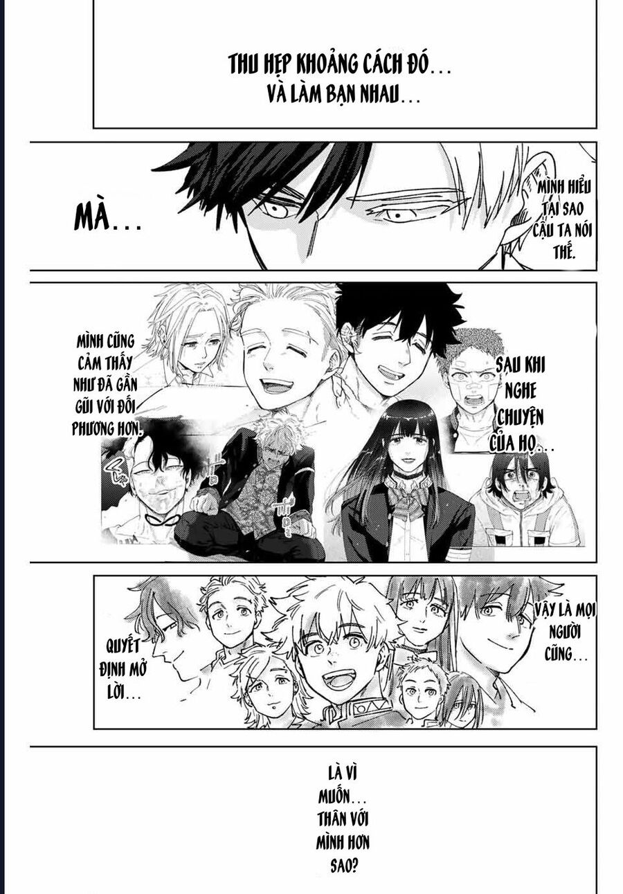 Wind Breaker (Nii Satoru) Chapter 191 - Trang 3
