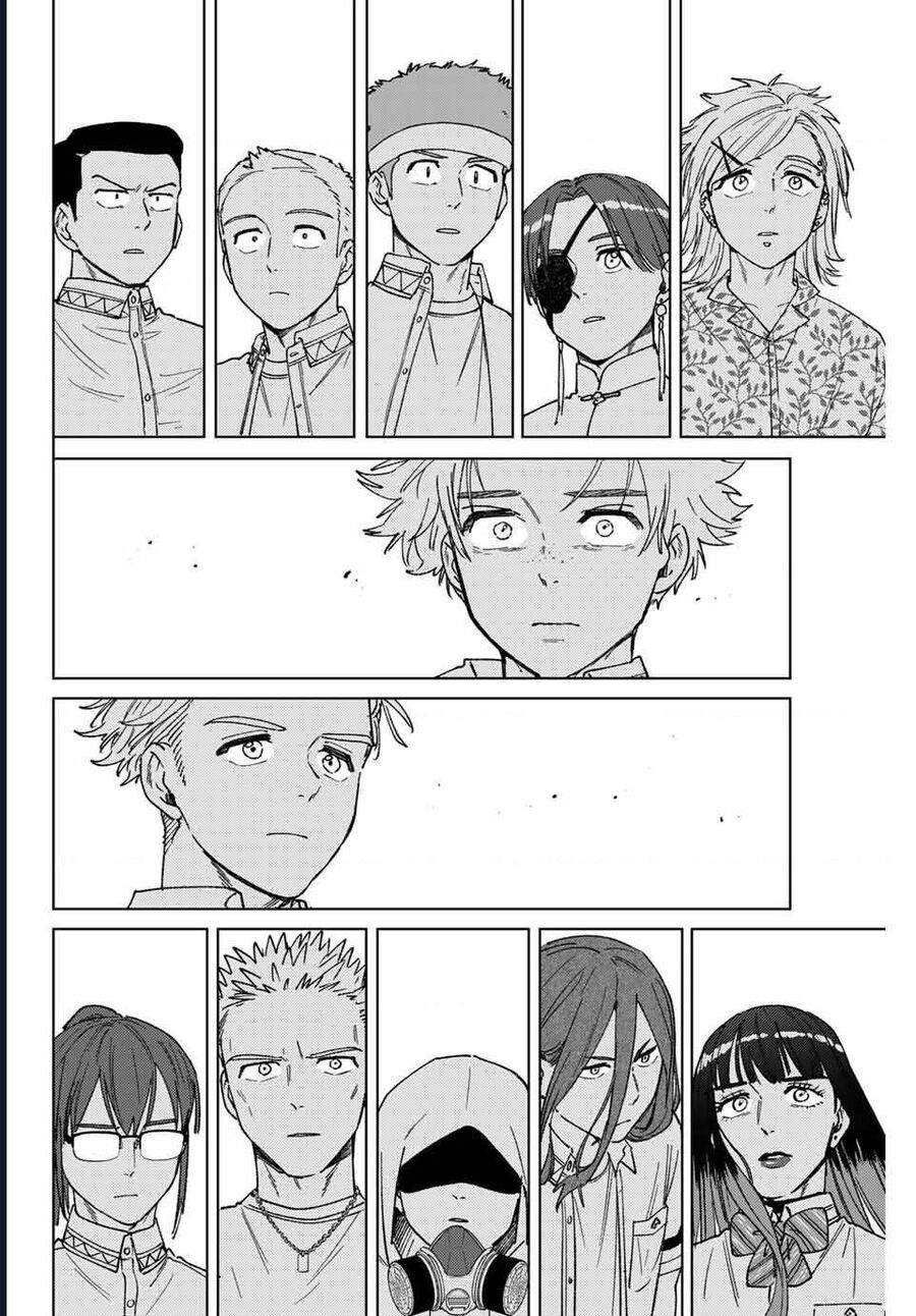 Wind Breaker (Nii Satoru) Chapter 191 - Trang 3