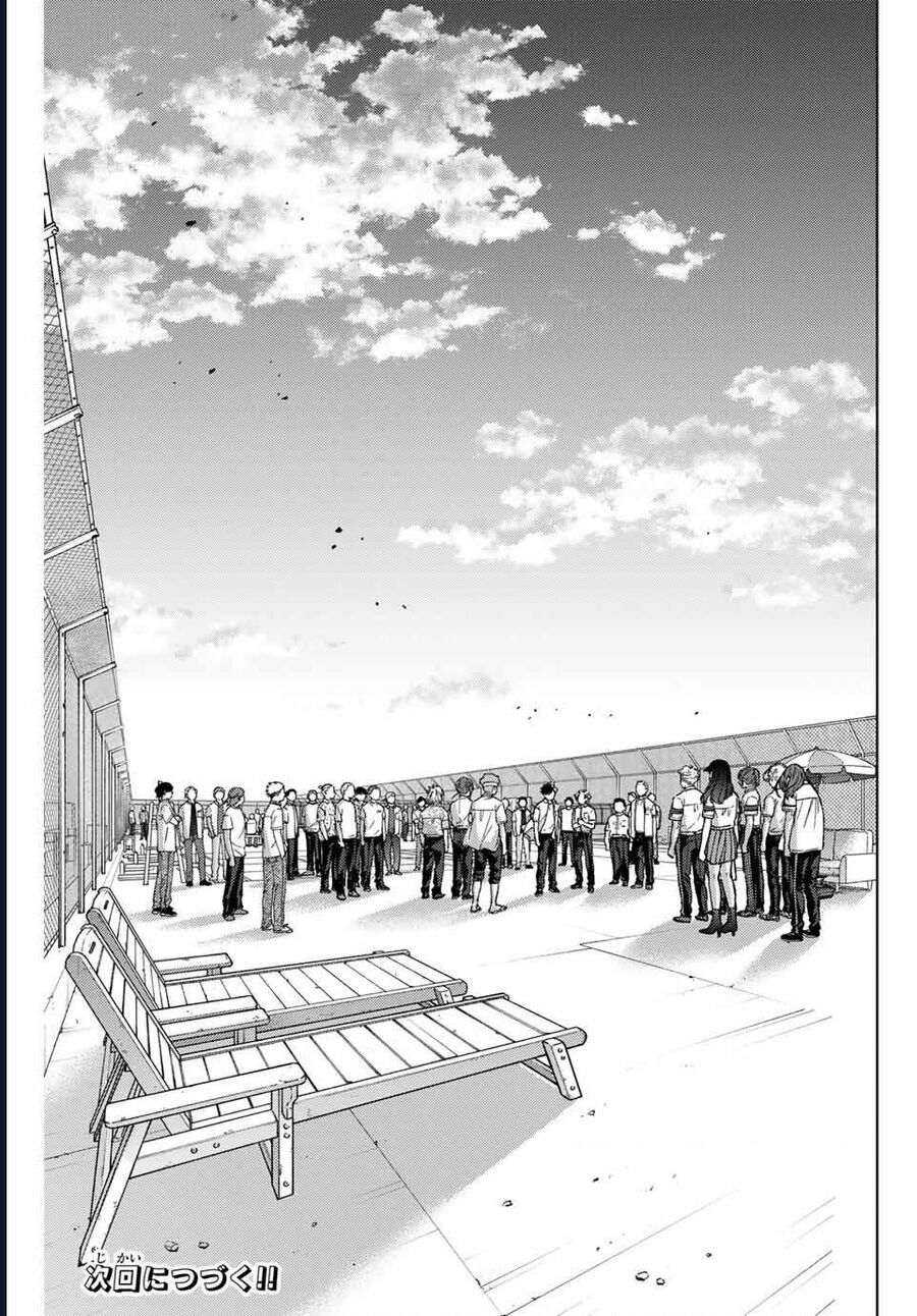 Wind Breaker (Nii Satoru) Chapter 191 - Trang 3