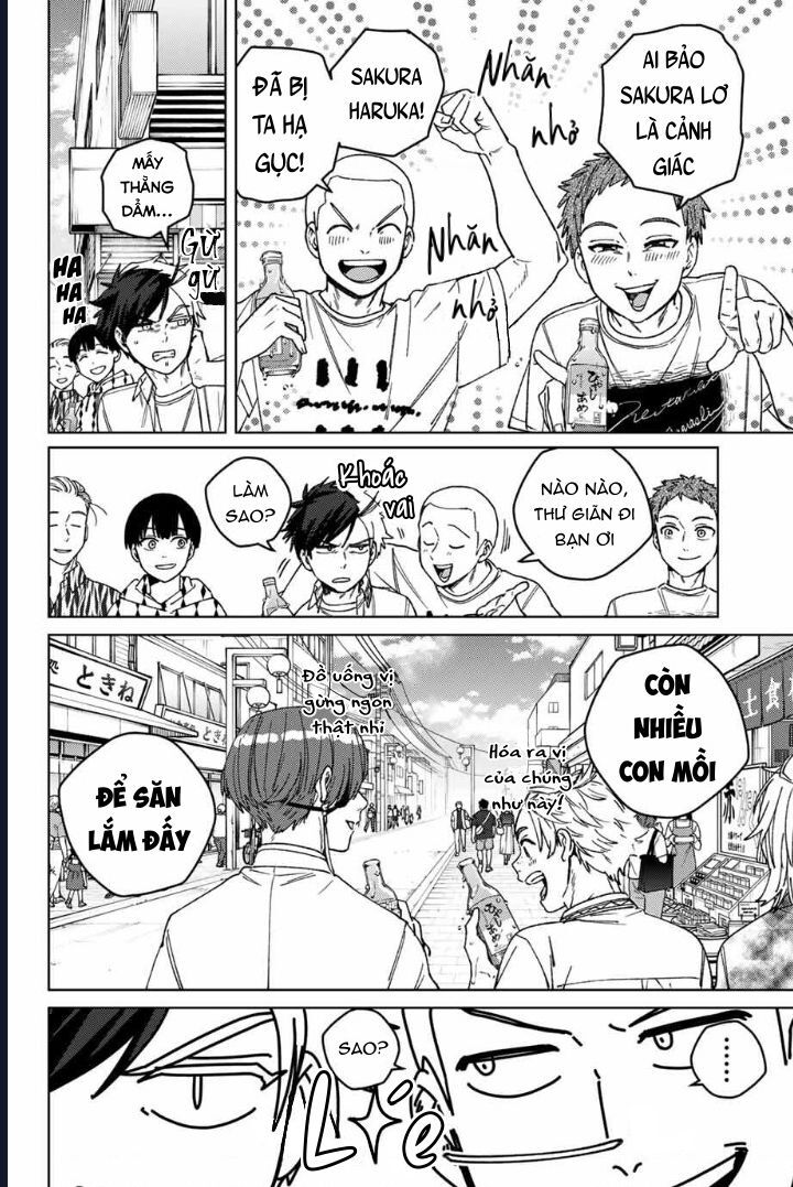 Wind Breaker (Nii Satoru) Chapter 192 - Next 