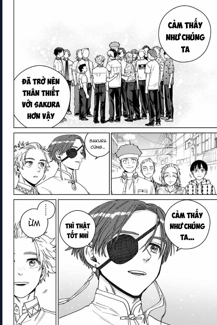 Wind Breaker (Nii Satoru) Chapter 192 - Next 