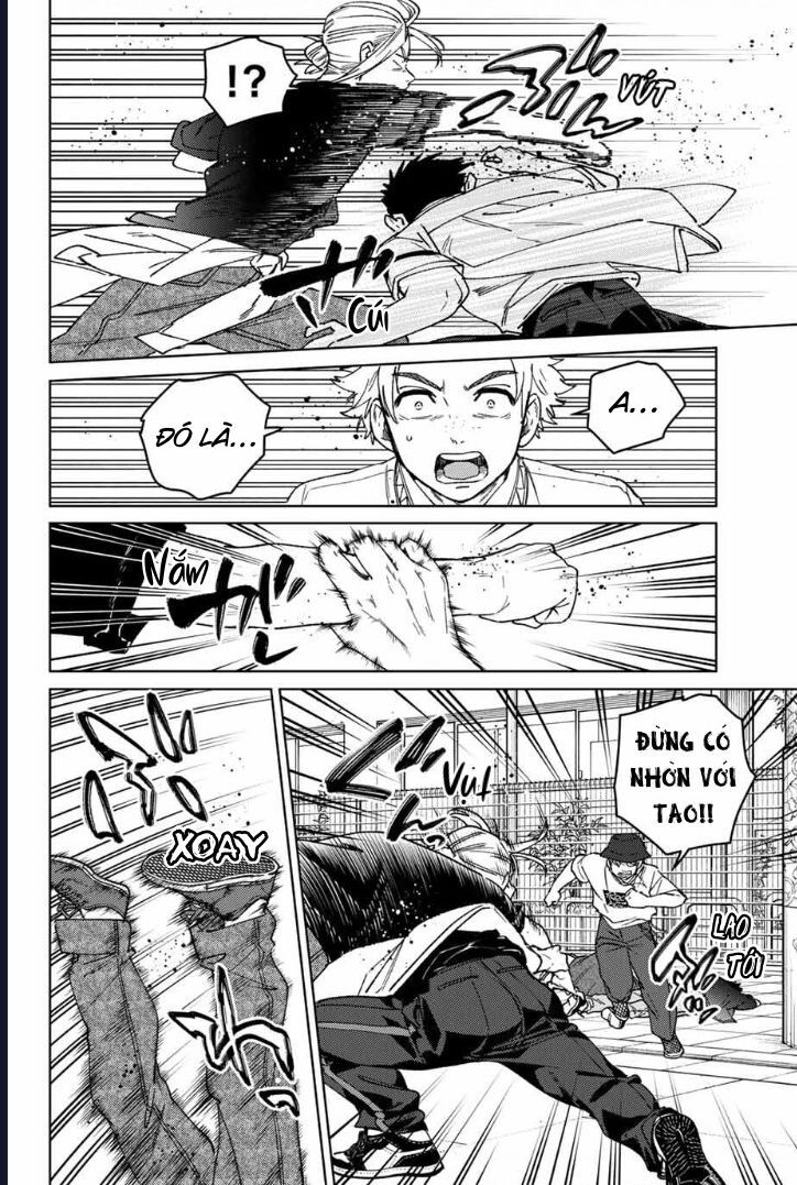 Wind Breaker (Nii Satoru) Chapter 192 - Next 