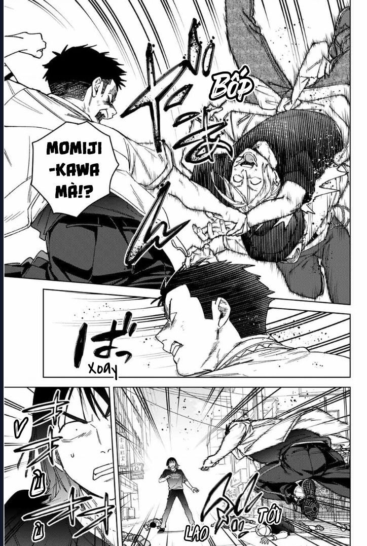 Wind Breaker (Nii Satoru) Chapter 192 - Next 