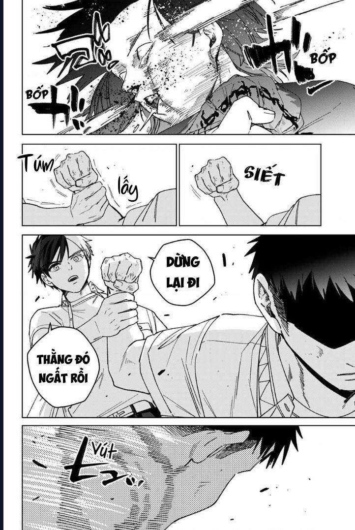 Wind Breaker (Nii Satoru) Chapter 192 - Next 