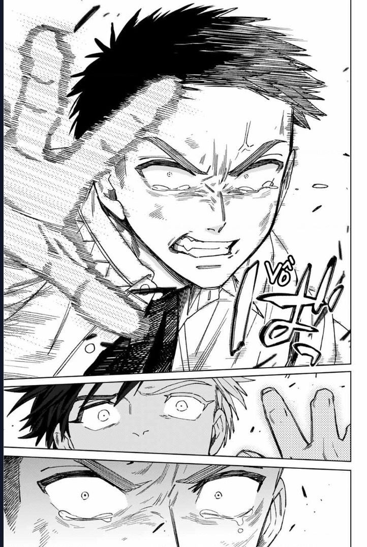 Wind Breaker (Nii Satoru) Chapter 192 - Next 