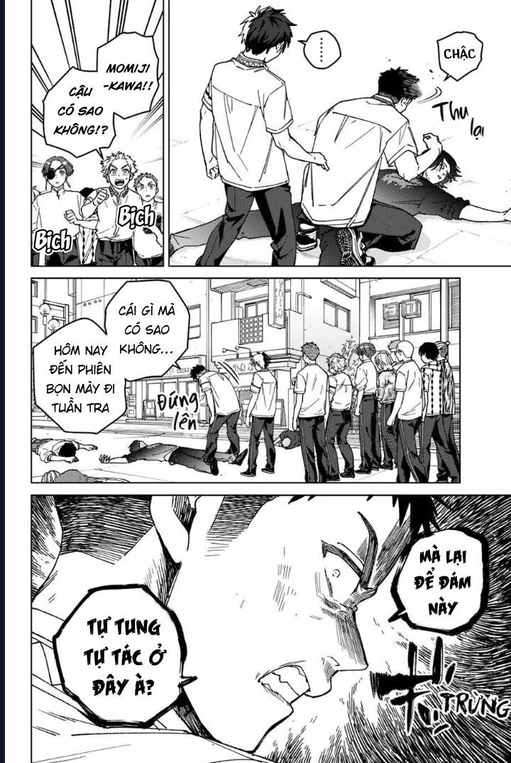 Wind Breaker (Nii Satoru) Chapter 192 - Next 