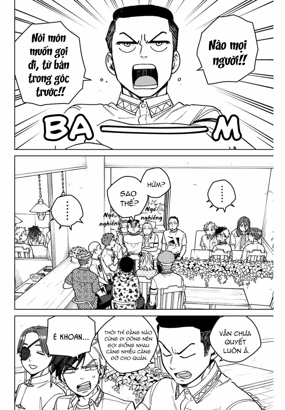 Wind Breaker (Nii Satoru) Chapter 194 - Trang 2