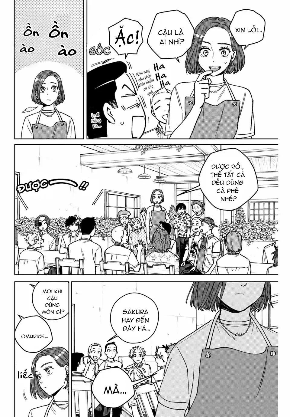 Wind Breaker (Nii Satoru) Chapter 194 - Trang 2