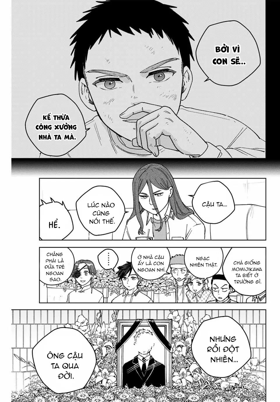 Wind Breaker (Nii Satoru) Chapter 194 - Trang 2