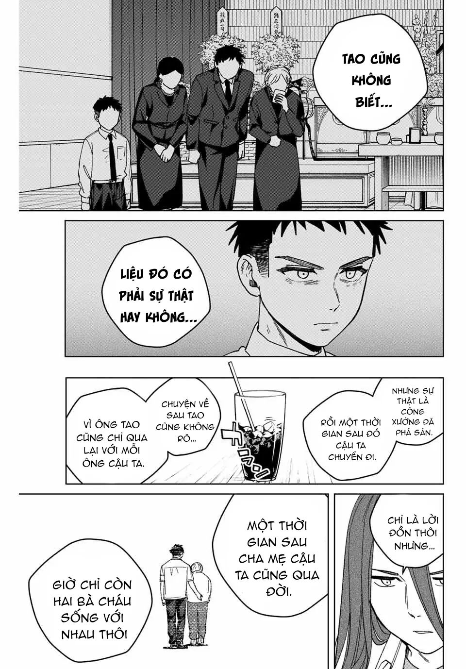 Wind Breaker (Nii Satoru) Chapter 194 - Trang 2