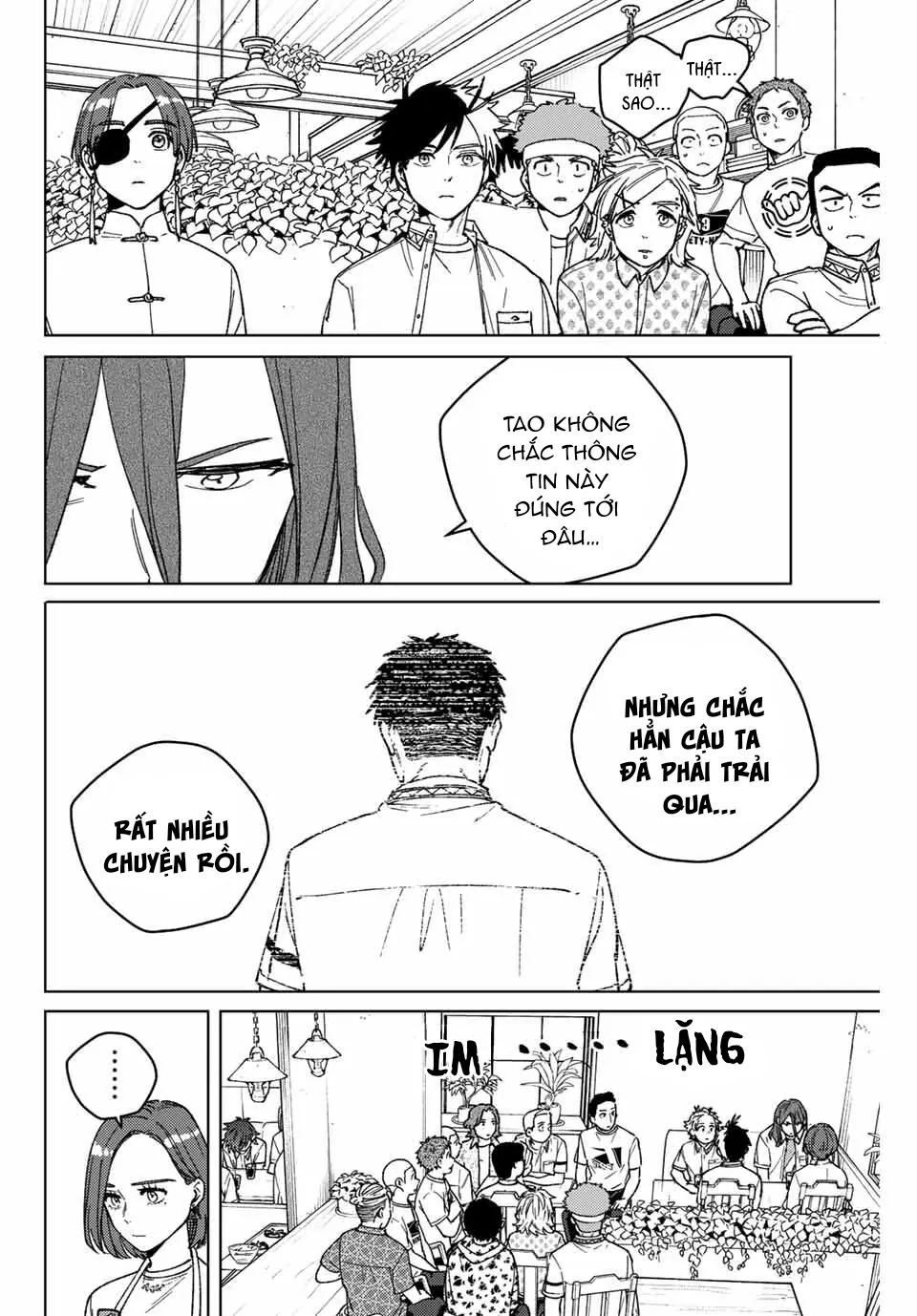 Wind Breaker (Nii Satoru) Chapter 194 - Trang 2