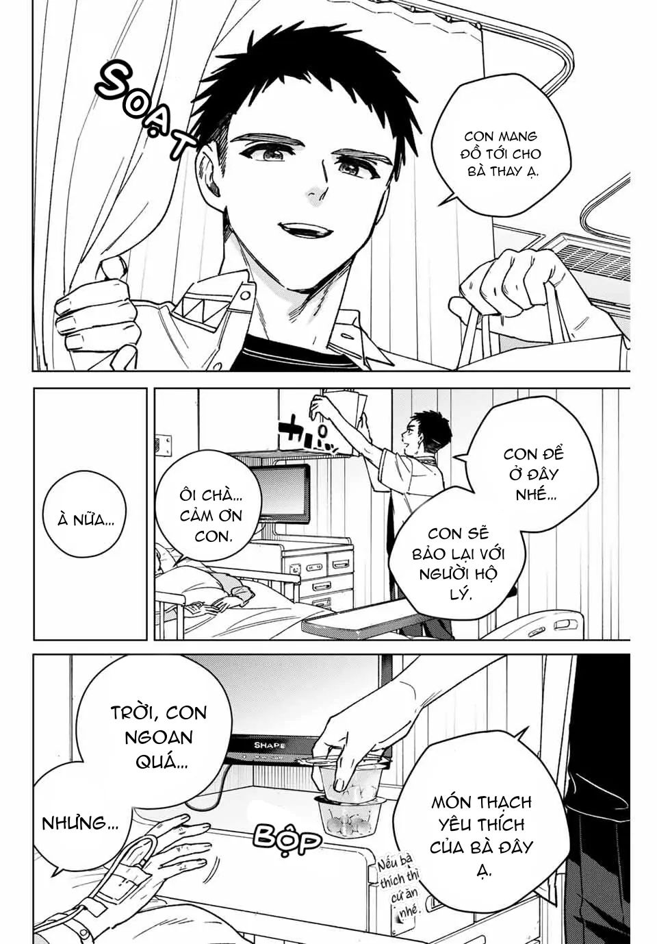 Wind Breaker (Nii Satoru) Chapter 194 - Trang 2