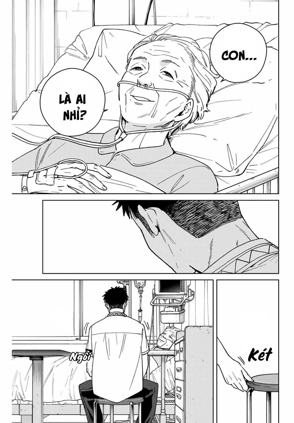Wind Breaker (Nii Satoru) Chapter 194 - Trang 2