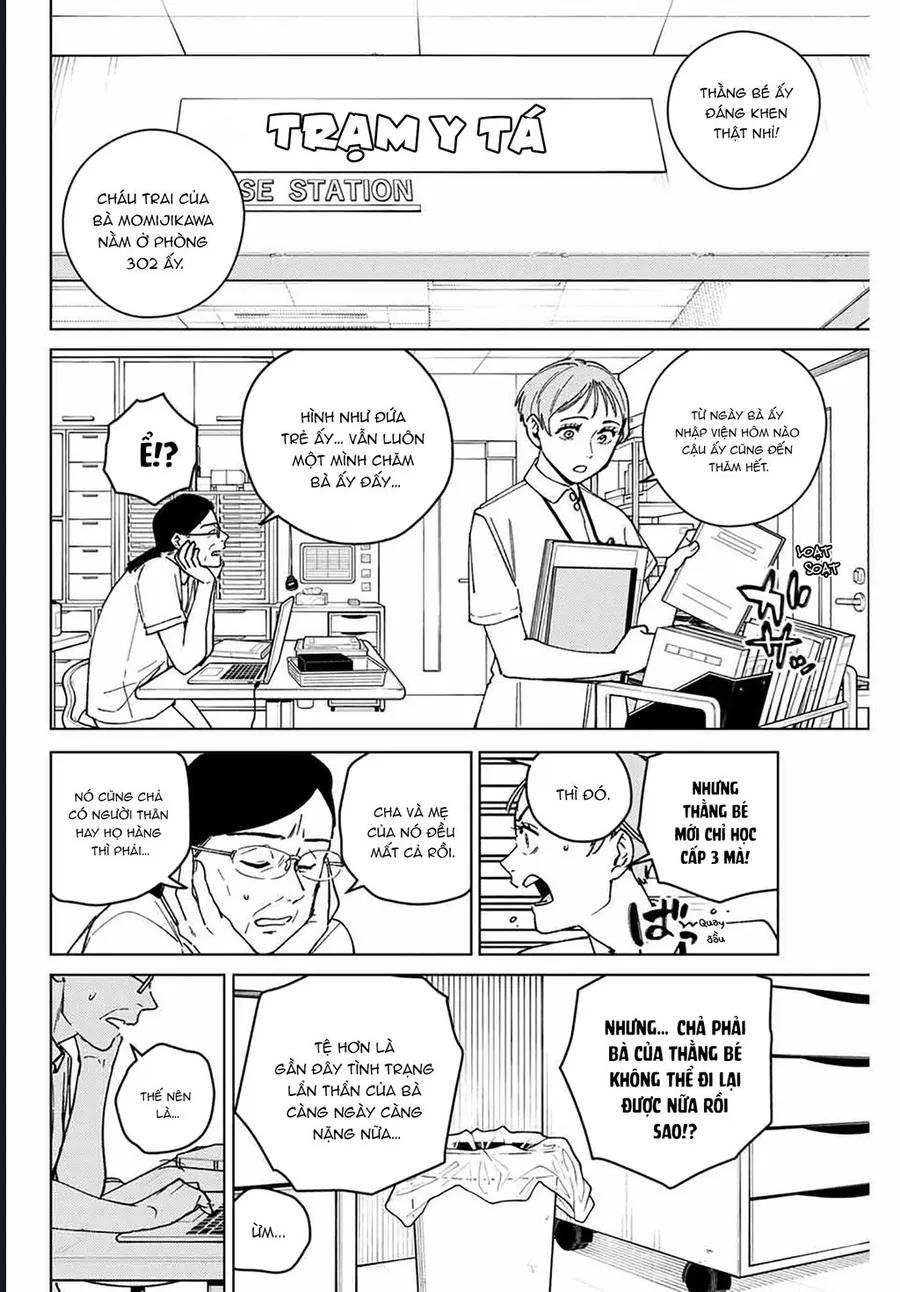 Wind Breaker (Nii Satoru) Chap 195 2