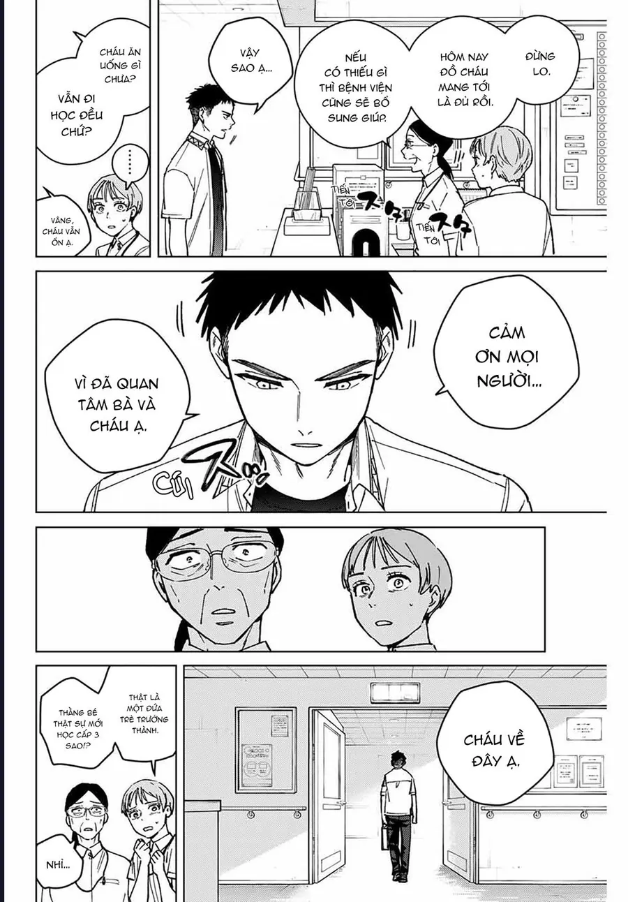 Wind Breaker (Nii Satoru) Chap 195 4