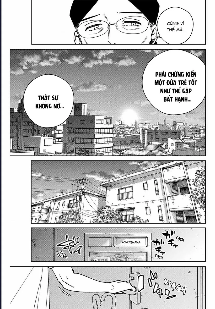 Wind Breaker (Nii Satoru) Chap 195 5