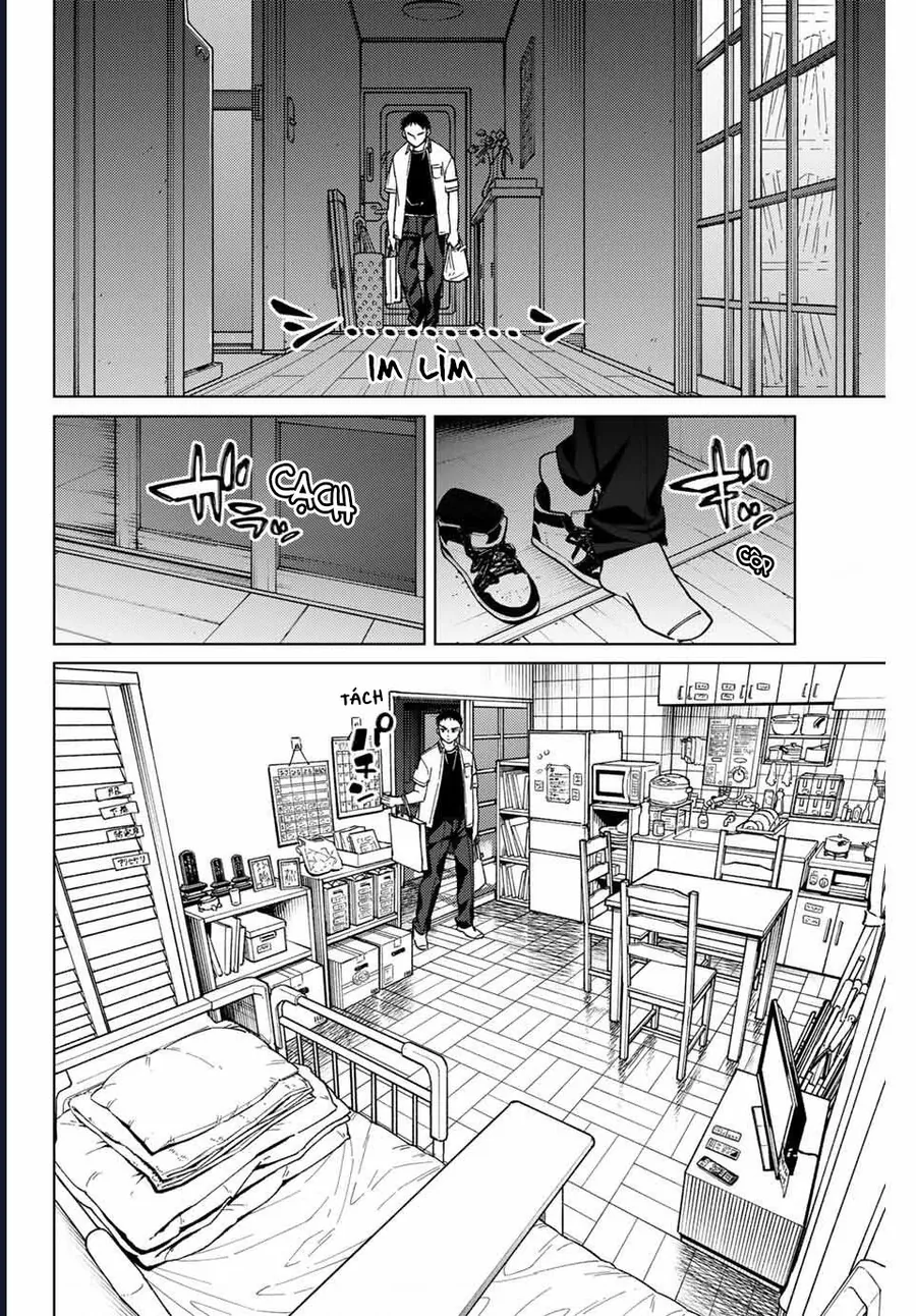 Wind Breaker (Nii Satoru) Chap 195 6