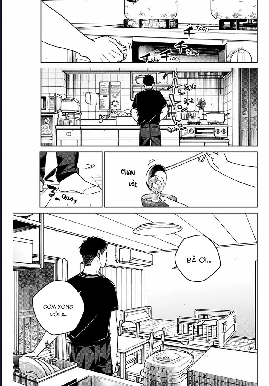 Wind Breaker (Nii Satoru) Chap 195 7