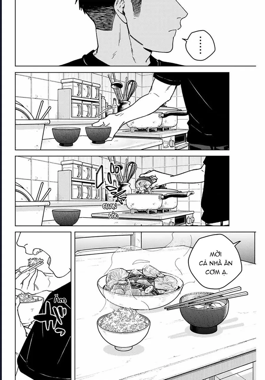 Wind Breaker (Nii Satoru) Chap 195 8