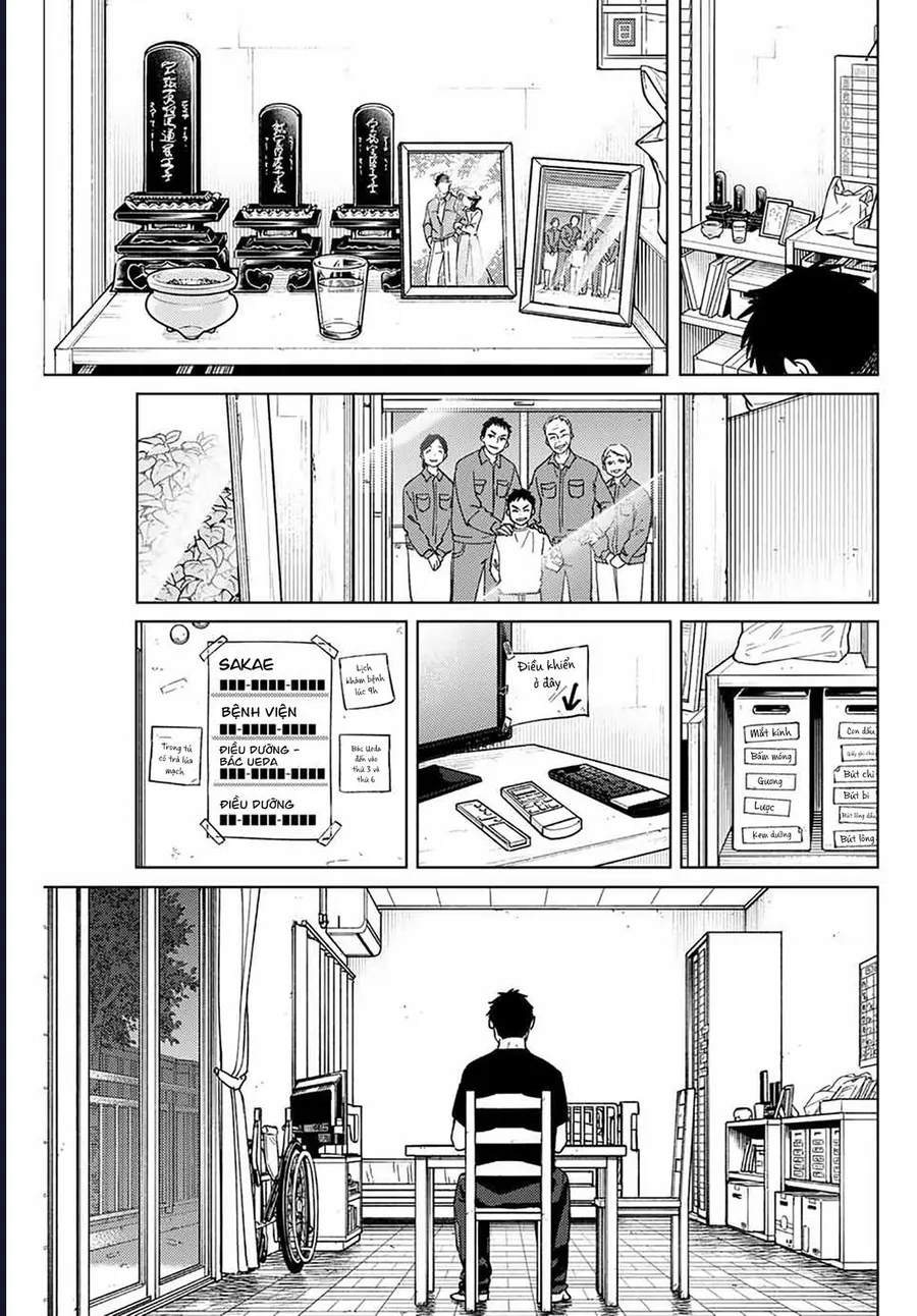 Wind Breaker (Nii Satoru) Chap 195 9