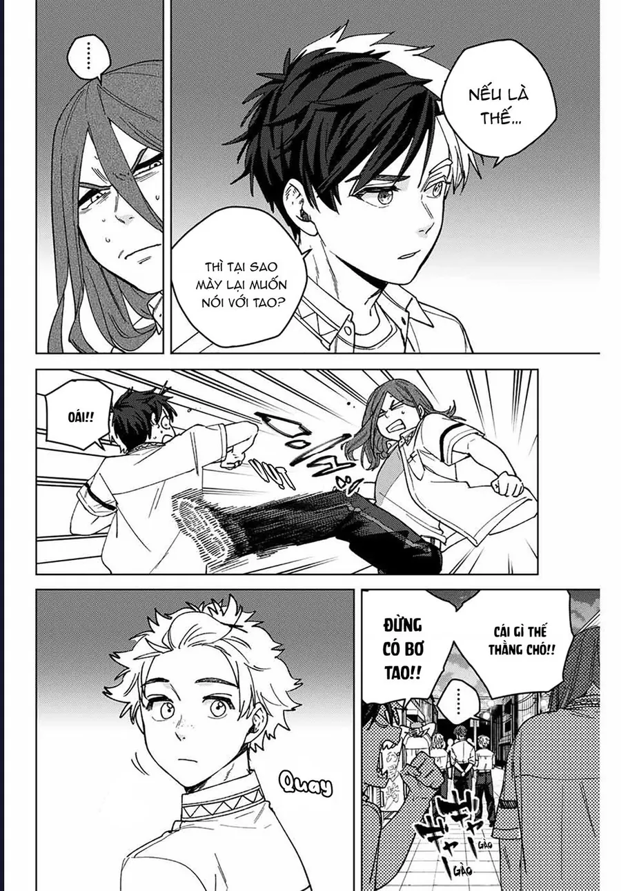 Wind Breaker (Nii Satoru) Chap 195 14