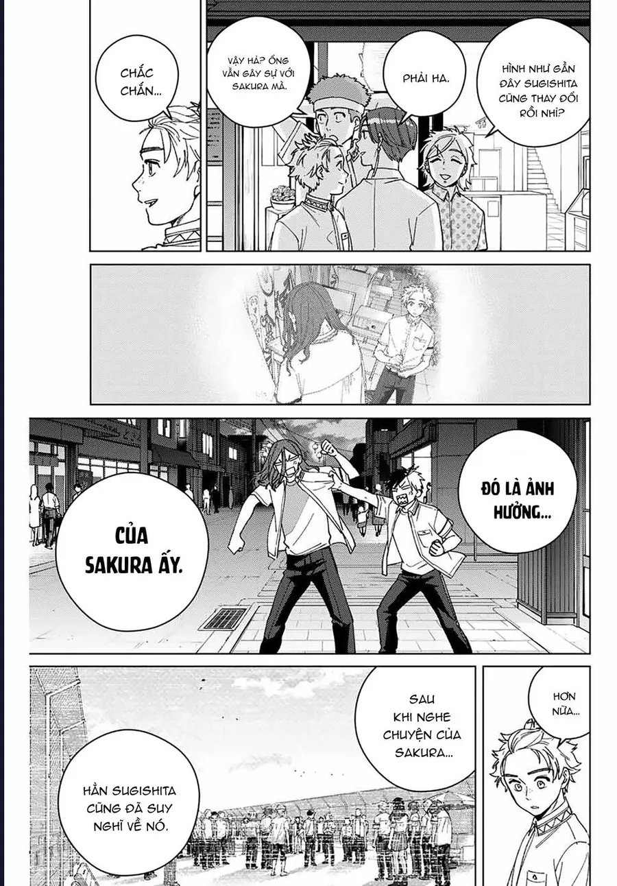 Wind Breaker (Nii Satoru) Chap 195 15