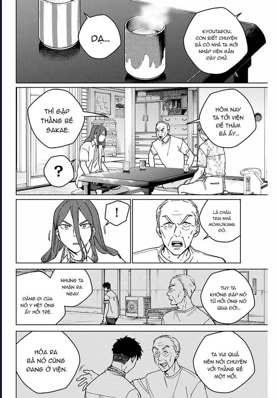 Wind Breaker (Nii Satoru) Chap 195 18