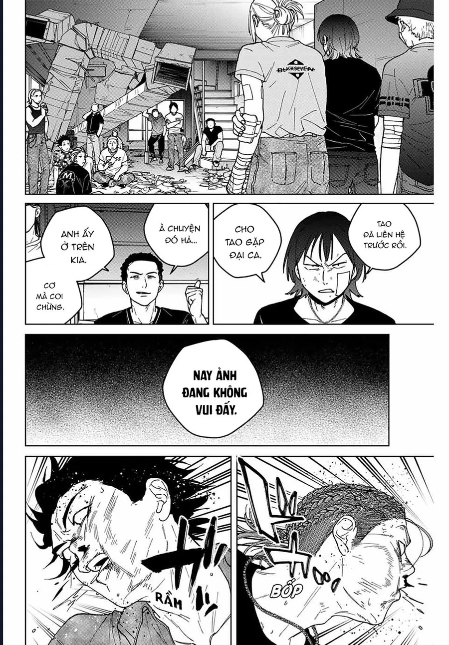 Wind Breaker (Nii Satoru) Chap 195 20