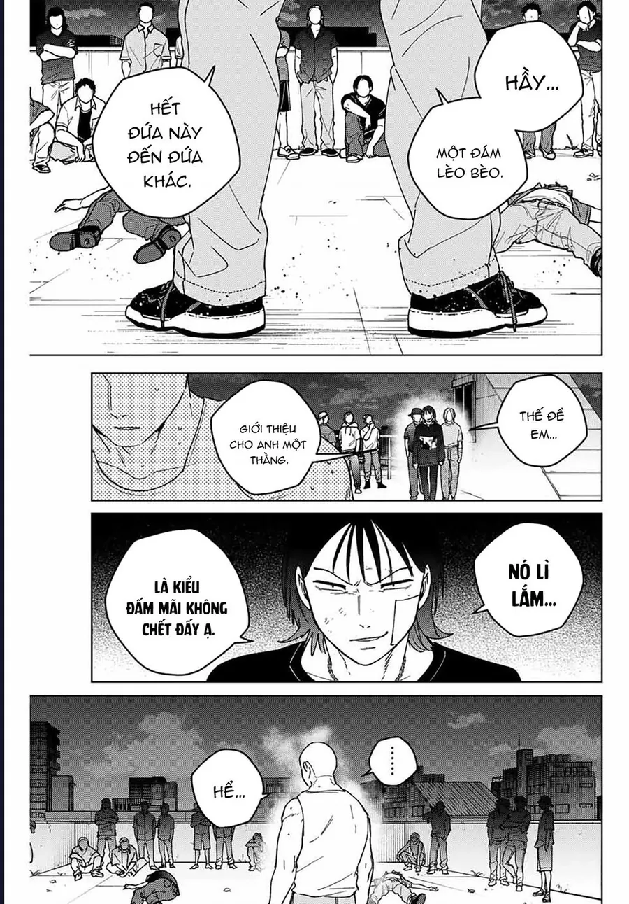 Wind Breaker (Nii Satoru) Chap 195 21