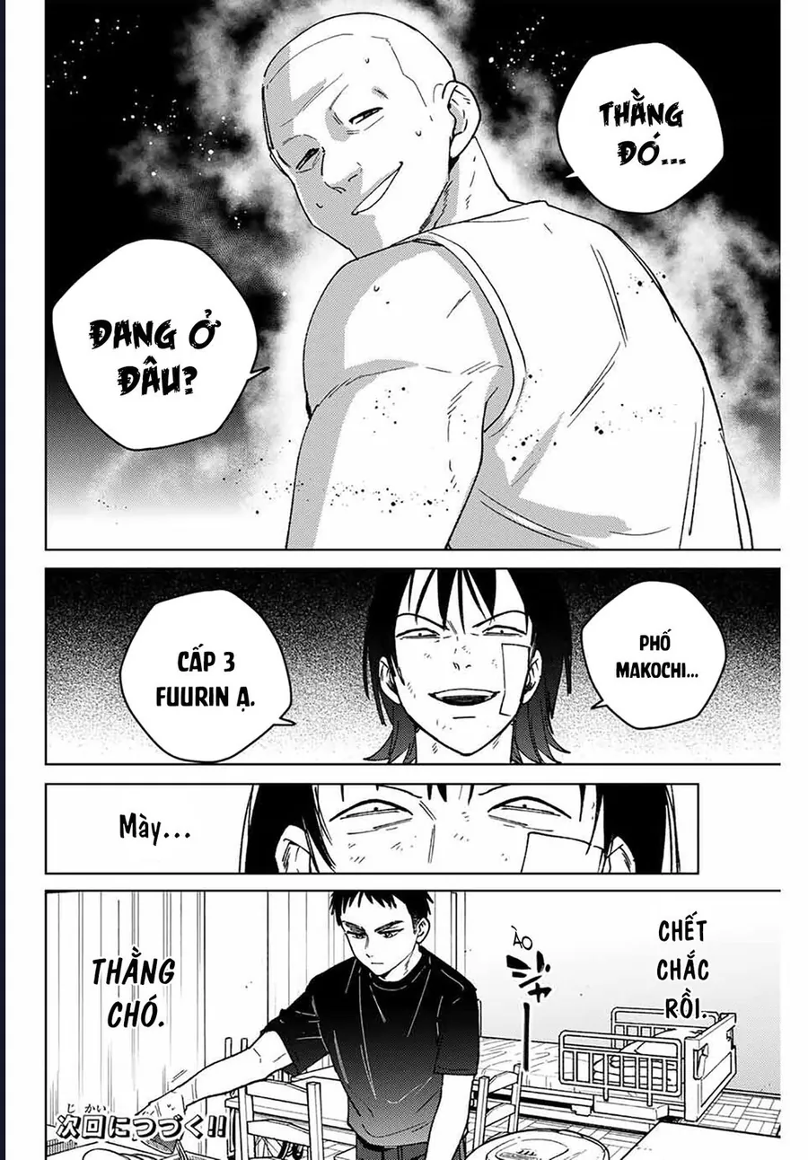 Wind Breaker (Nii Satoru) Chap 195 22