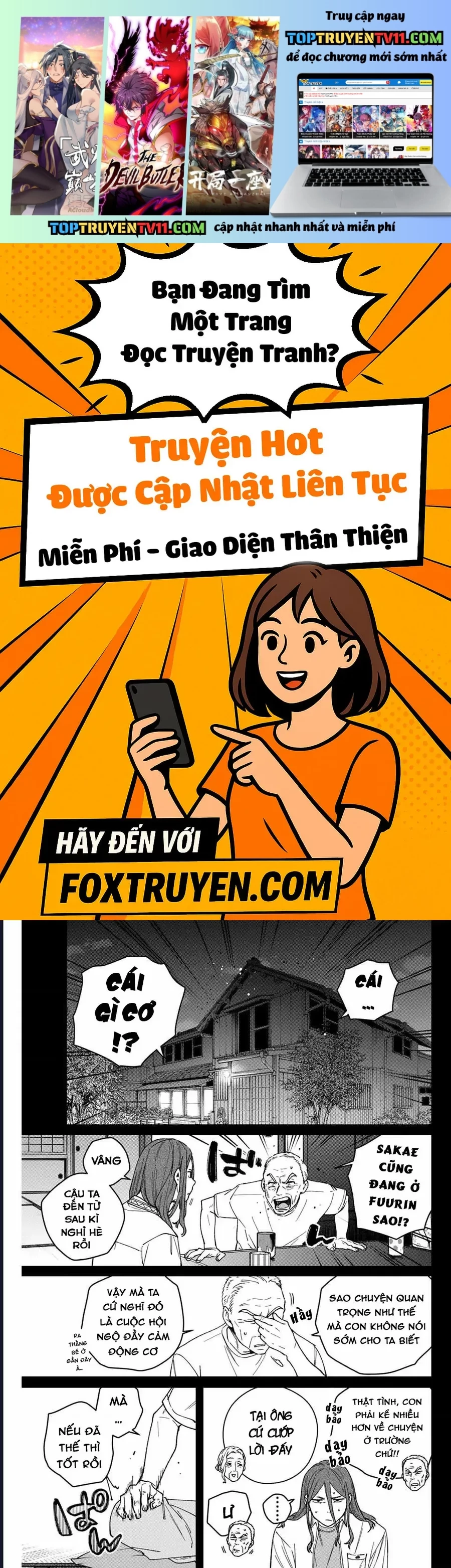 Wind Breaker (Nii Satoru) Chap 196 1