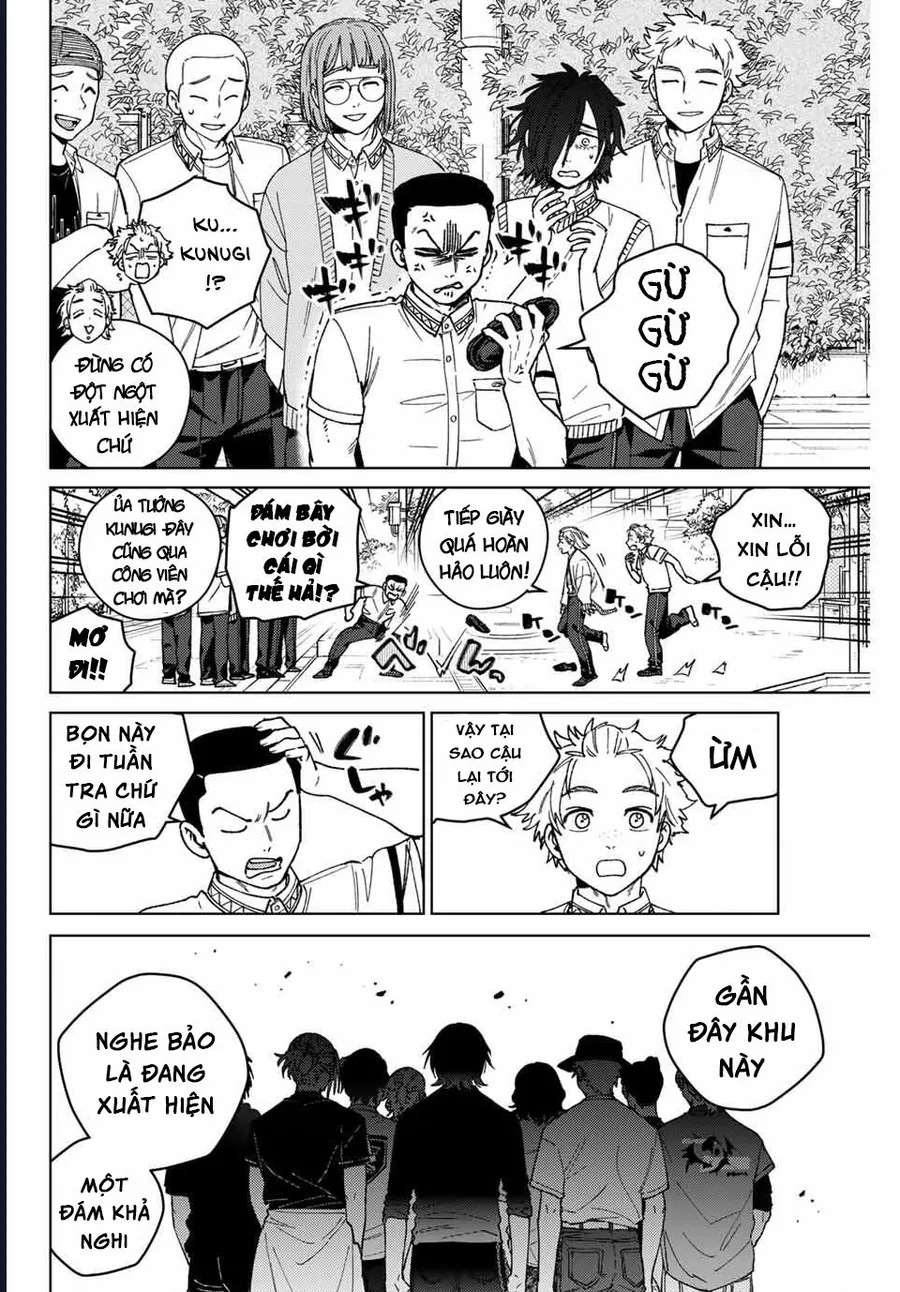 Wind Breaker (Nii Satoru) Chap 196 6