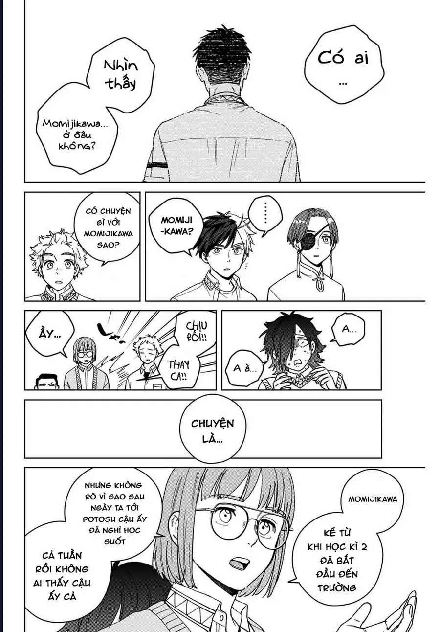 Wind Breaker (Nii Satoru) Chap 196 8