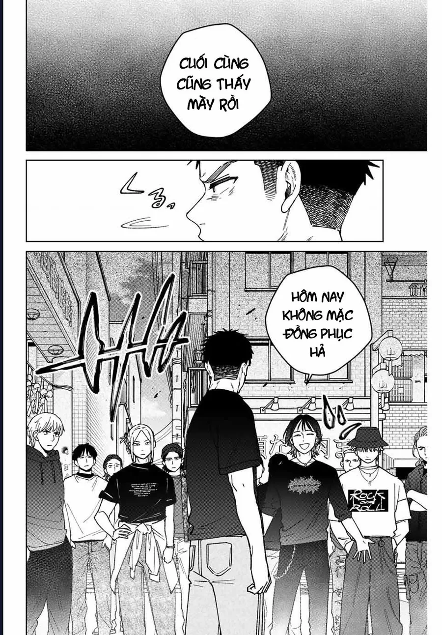 Wind Breaker (Nii Satoru) Chap 196 12