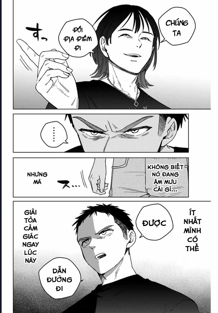 Wind Breaker (Nii Satoru) Chap 196 14