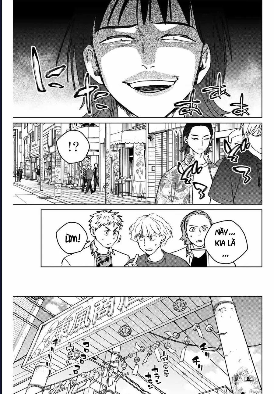 Wind Breaker (Nii Satoru) Chap 196 15