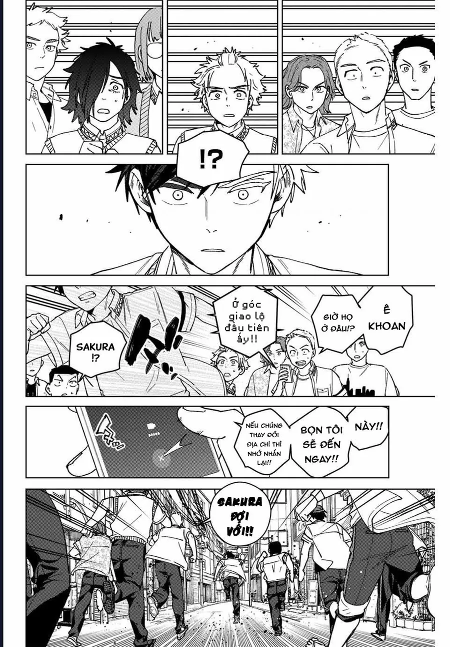 Wind Breaker (Nii Satoru) Chap 196 18