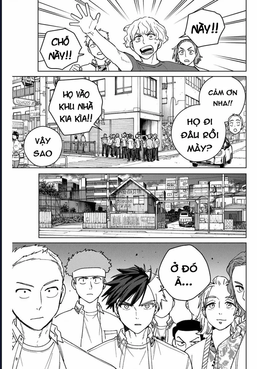 Wind Breaker (Nii Satoru) Chap 196 19