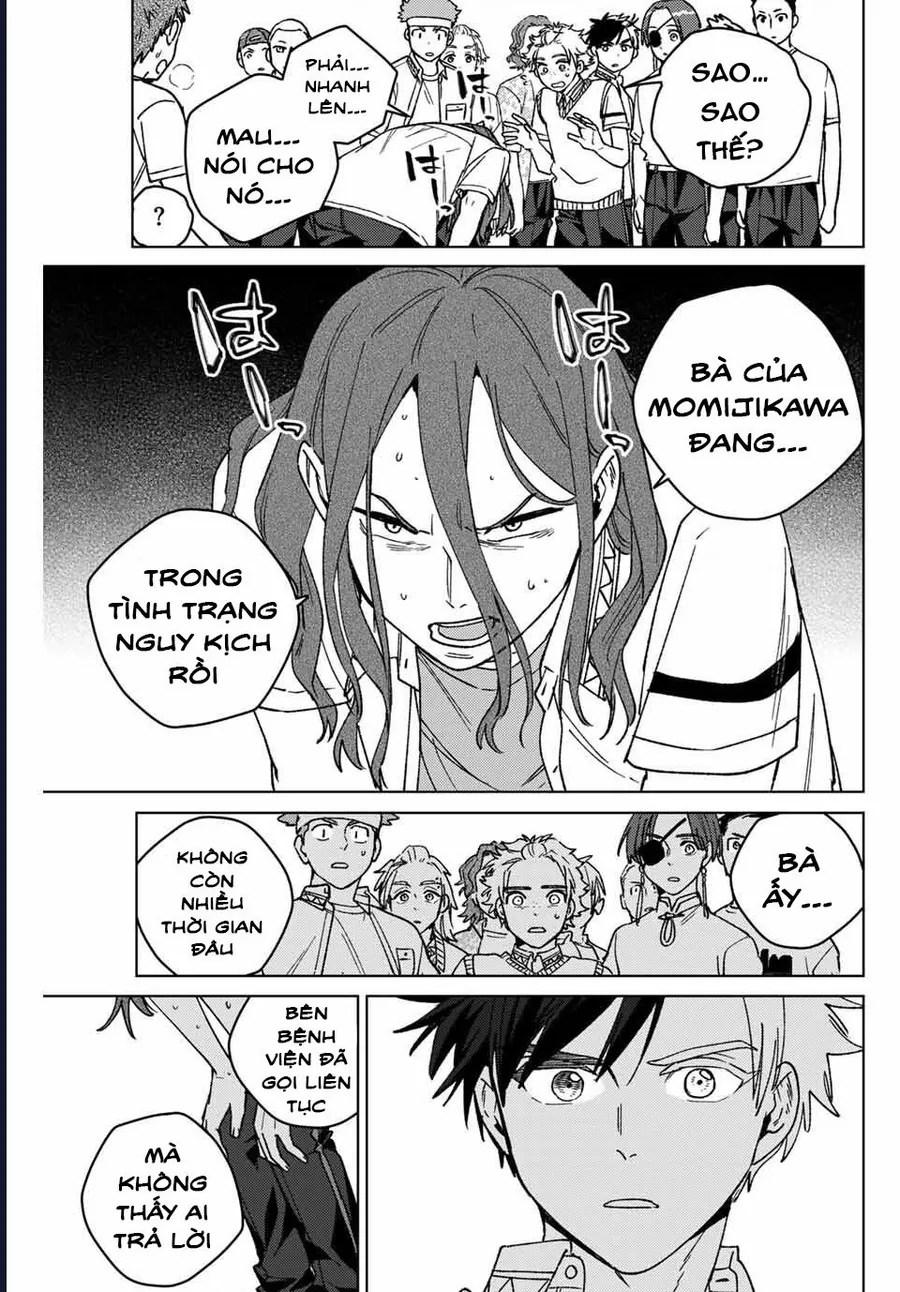 Wind Breaker (Nii Satoru) Chap 196 21