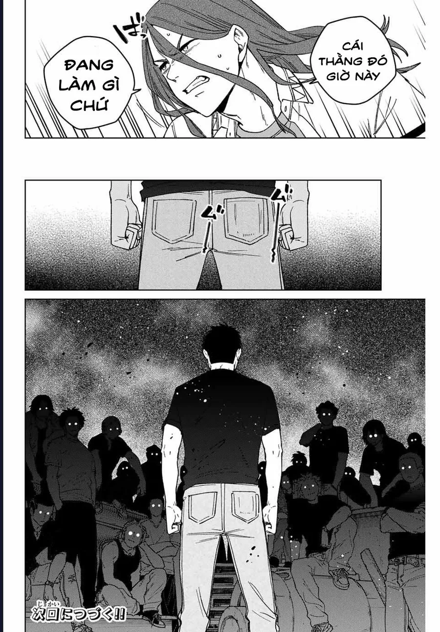 Wind Breaker (Nii Satoru) Chap 196 22