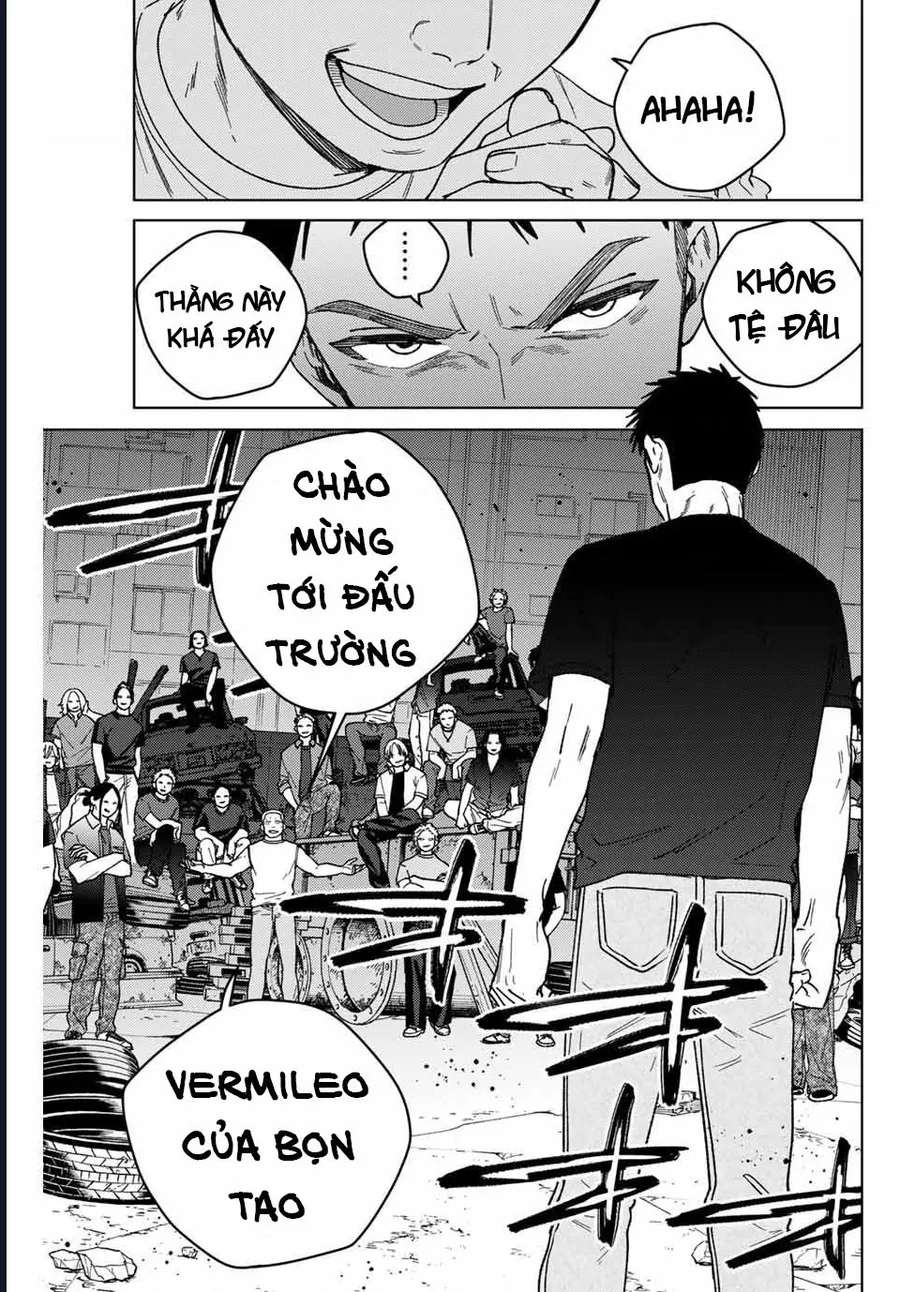Wind Breaker (Nii Satoru) Chapter 197 3