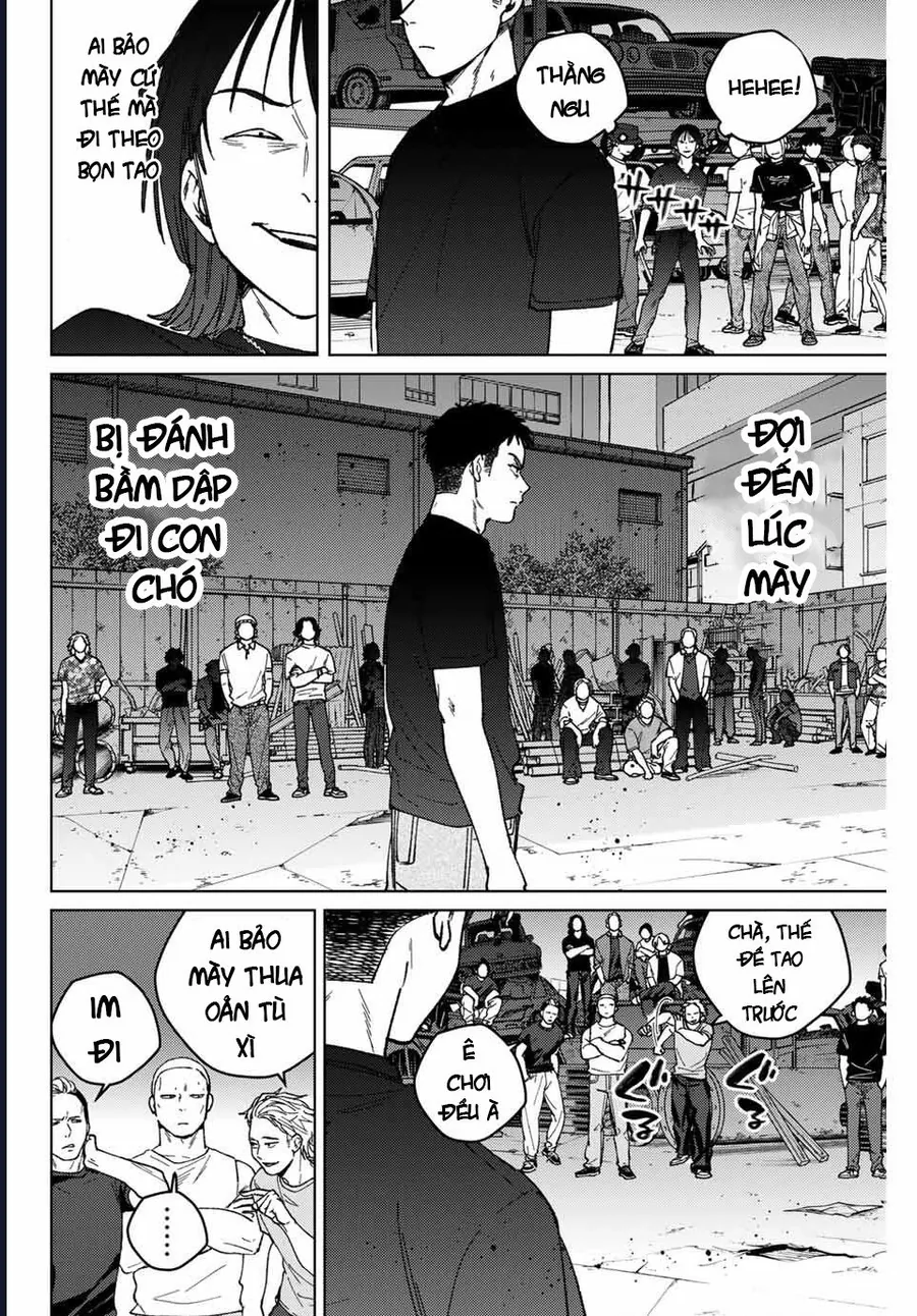 Wind Breaker (Nii Satoru) Chapter 197 4