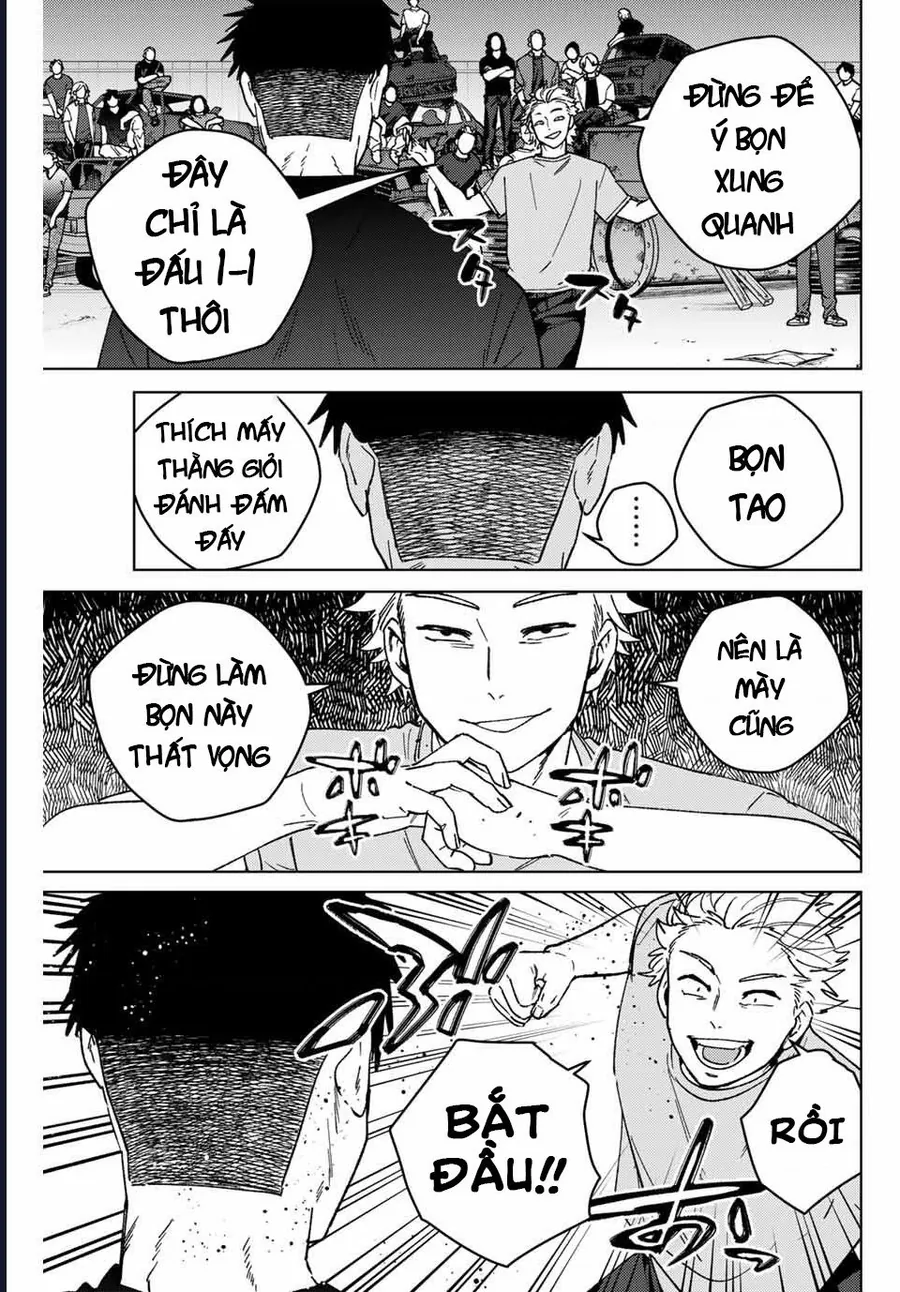 Wind Breaker (Nii Satoru) Chapter 197 5